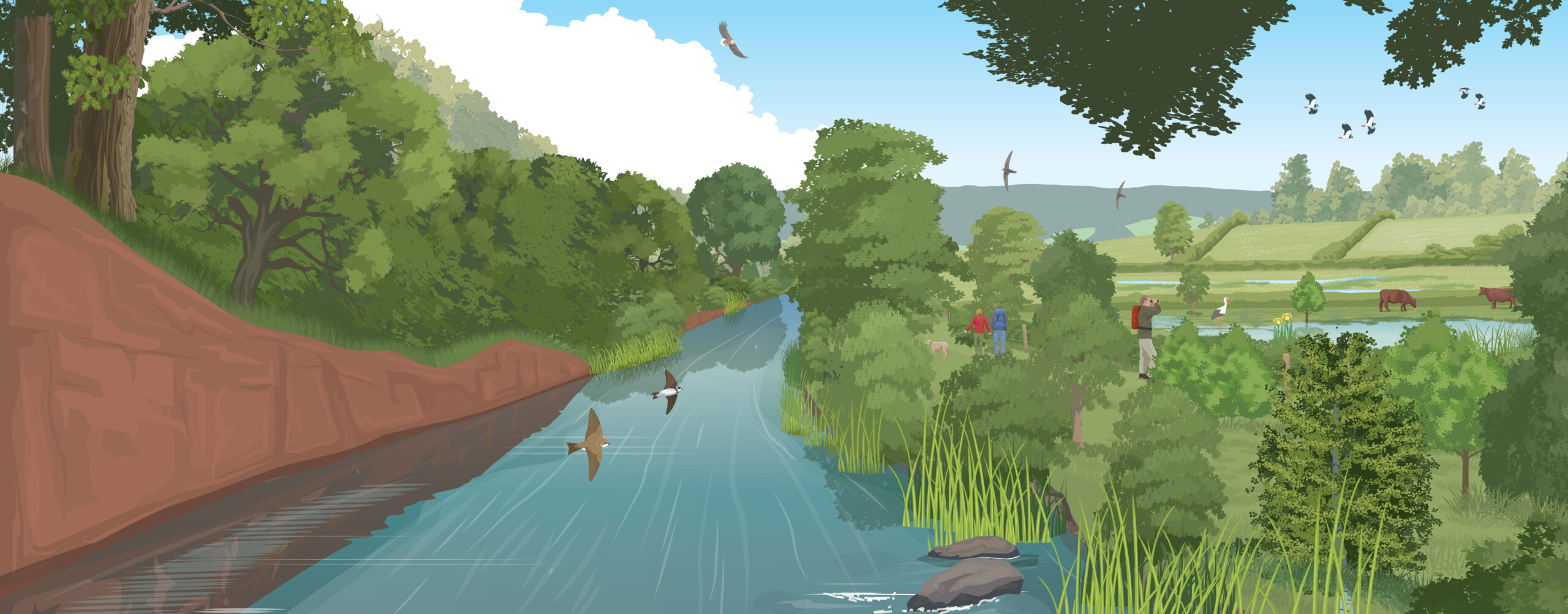 River Future Artwork