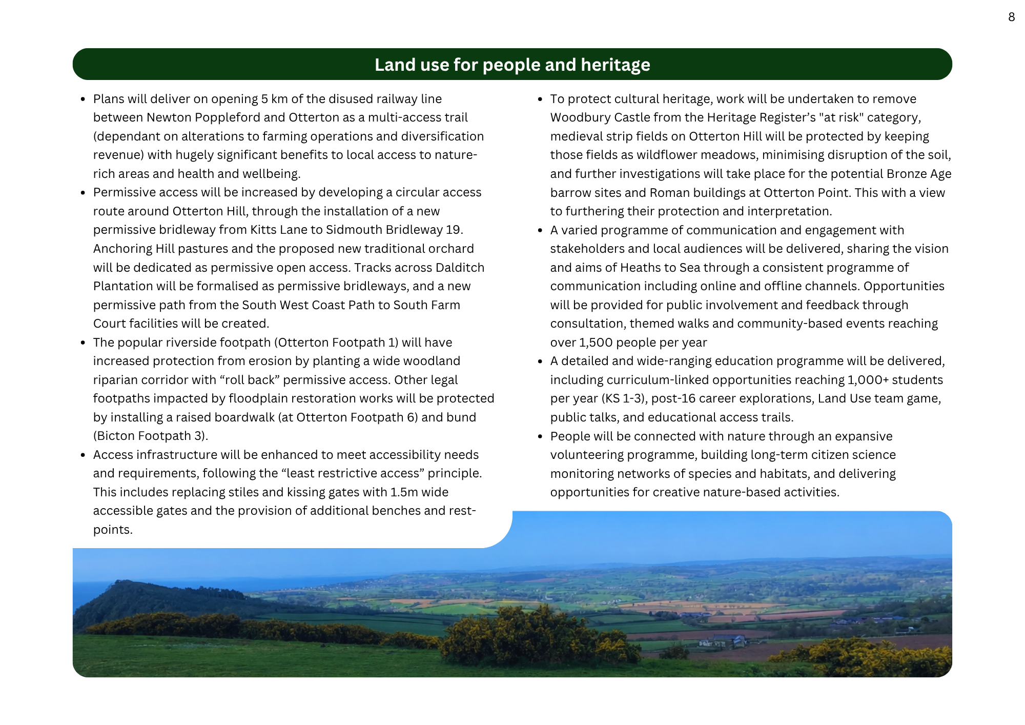 Proposals at a glance page 2